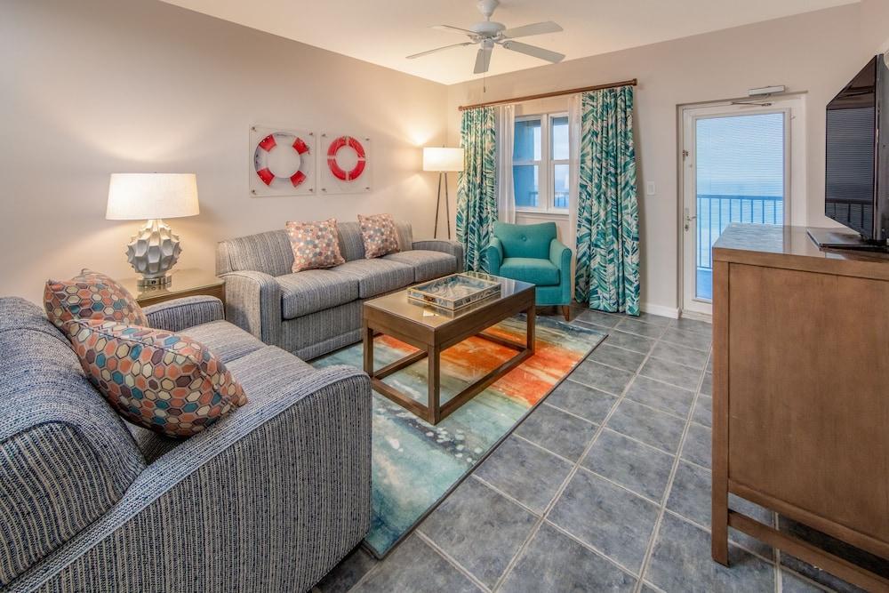 Holiday Inn Club Vacations Panama City Beach Resort Esterno foto