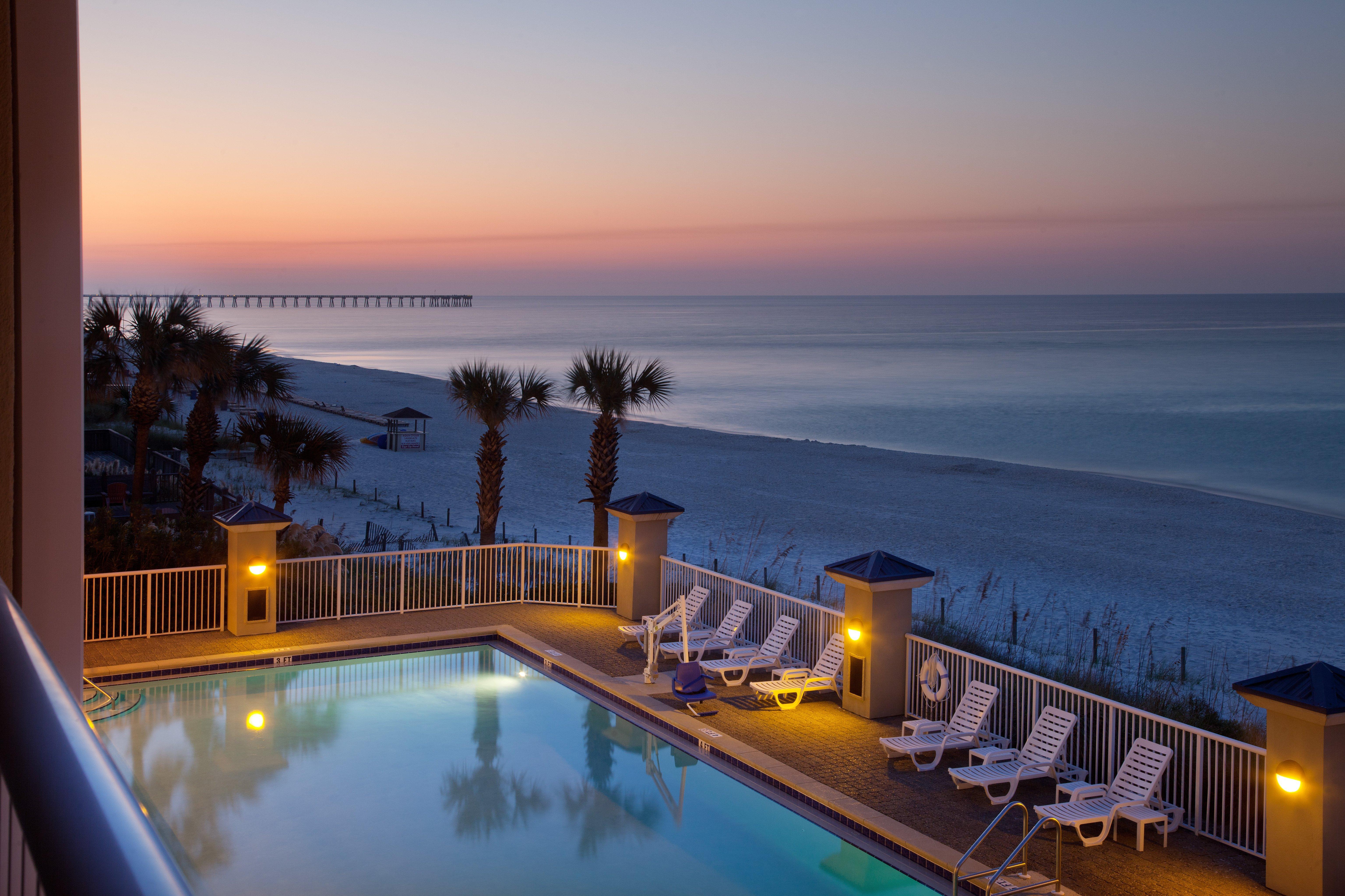 Holiday Inn Club Vacations Panama City Beach Resort Esterno foto
