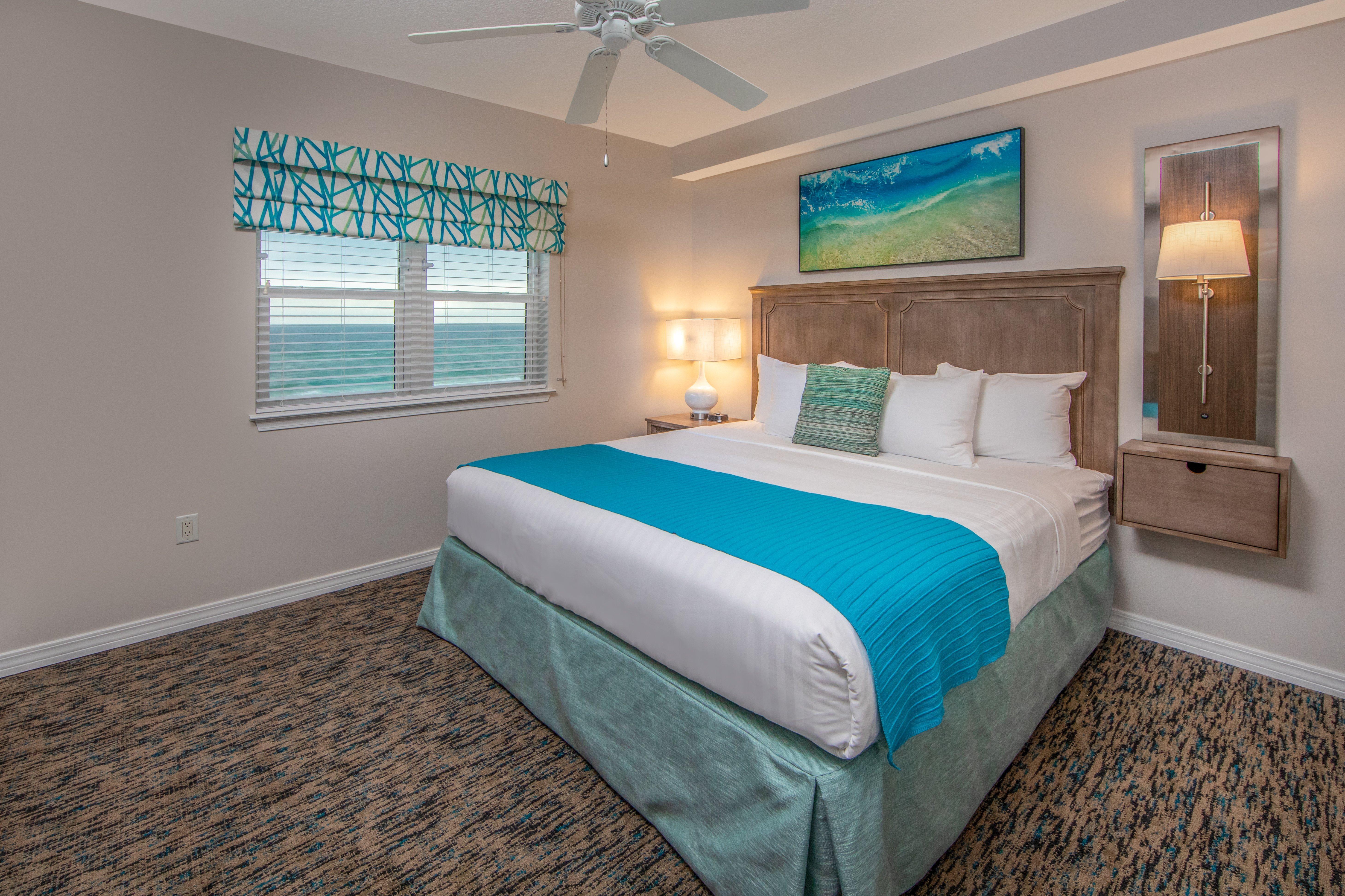 Holiday Inn Club Vacations Panama City Beach Resort Esterno foto