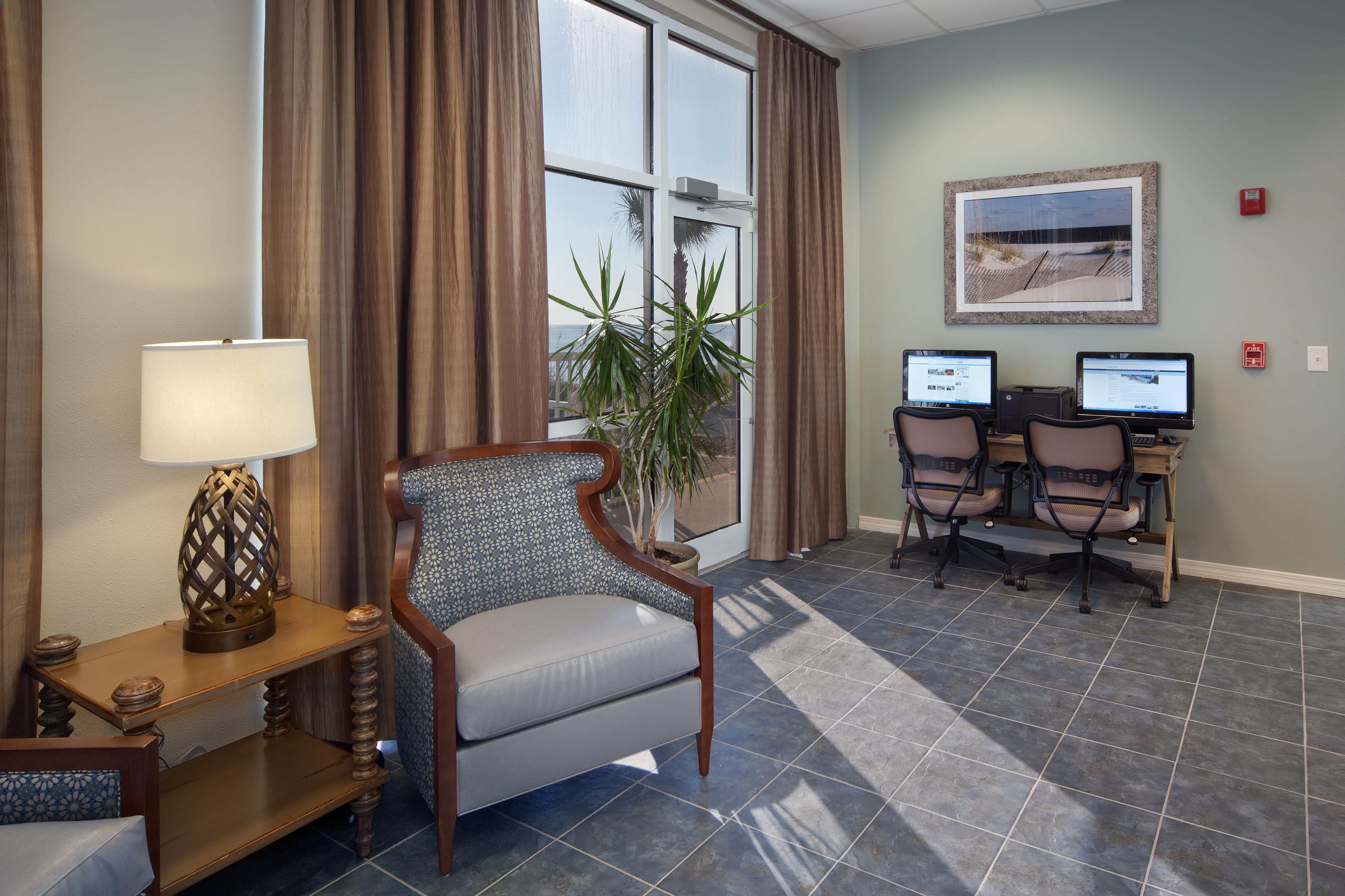 Holiday Inn Club Vacations Panama City Beach Resort Esterno foto