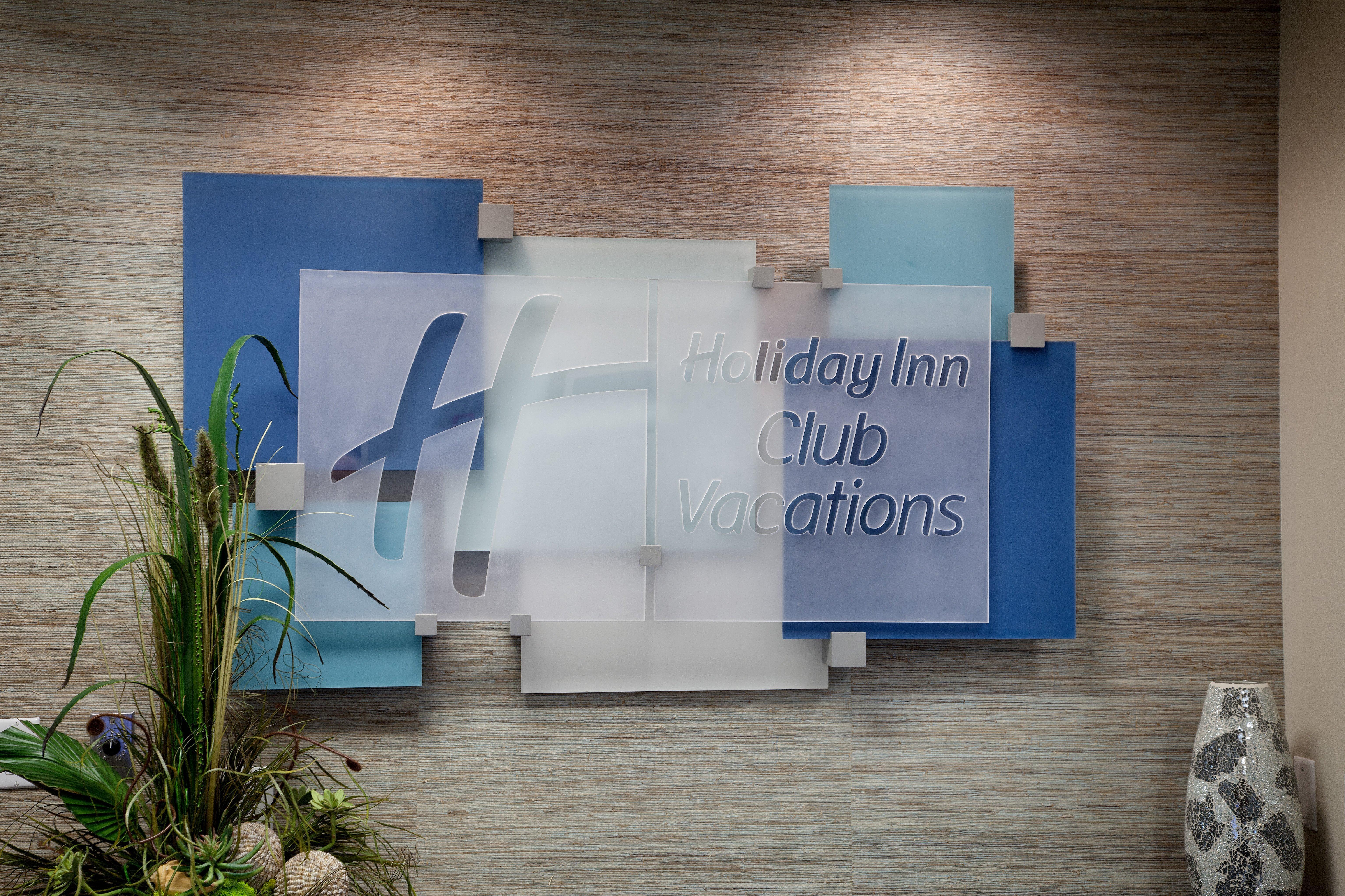 Holiday Inn Club Vacations Panama City Beach Resort Esterno foto