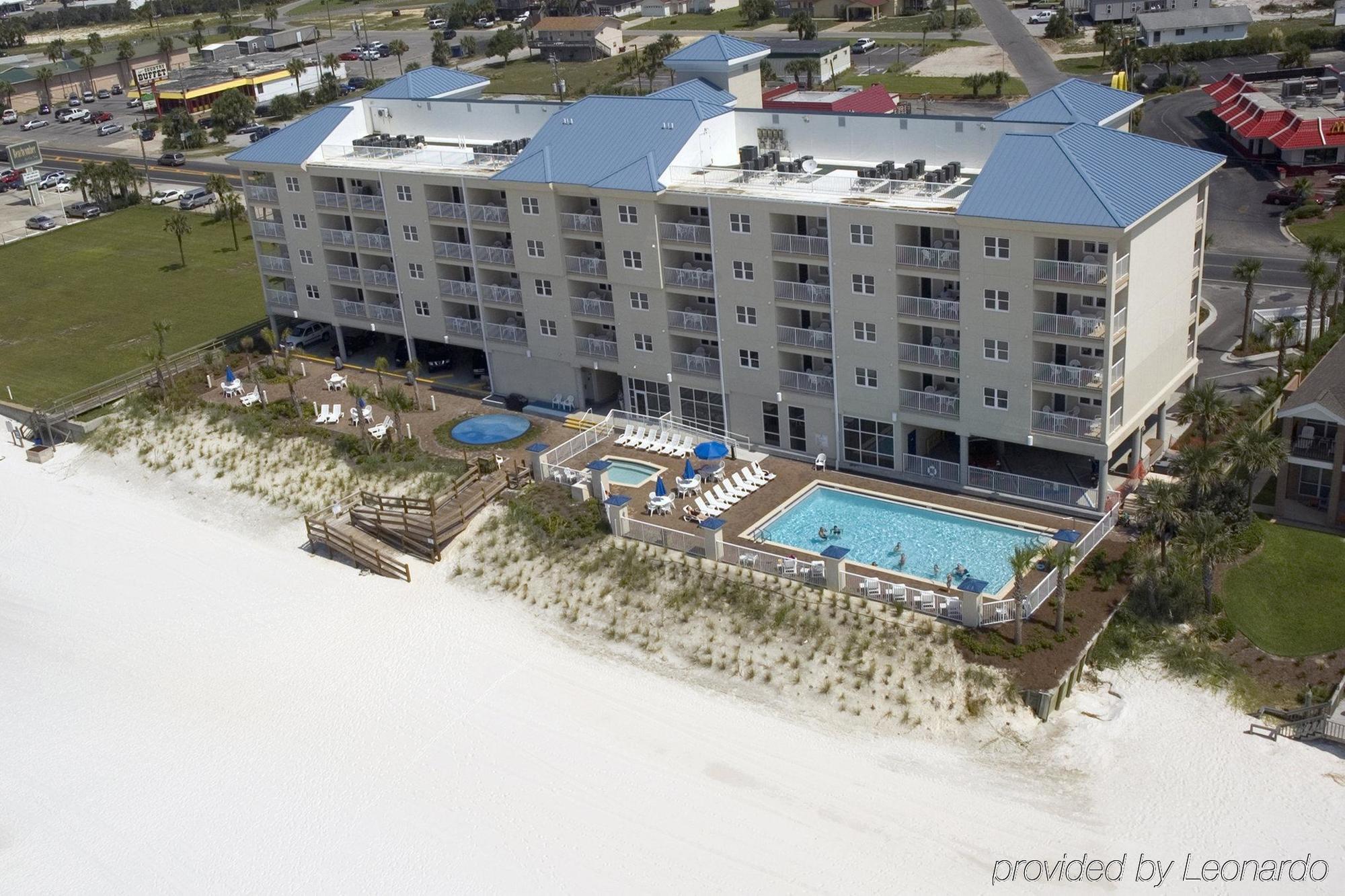 Holiday Inn Club Vacations Panama City Beach Resort Esterno foto