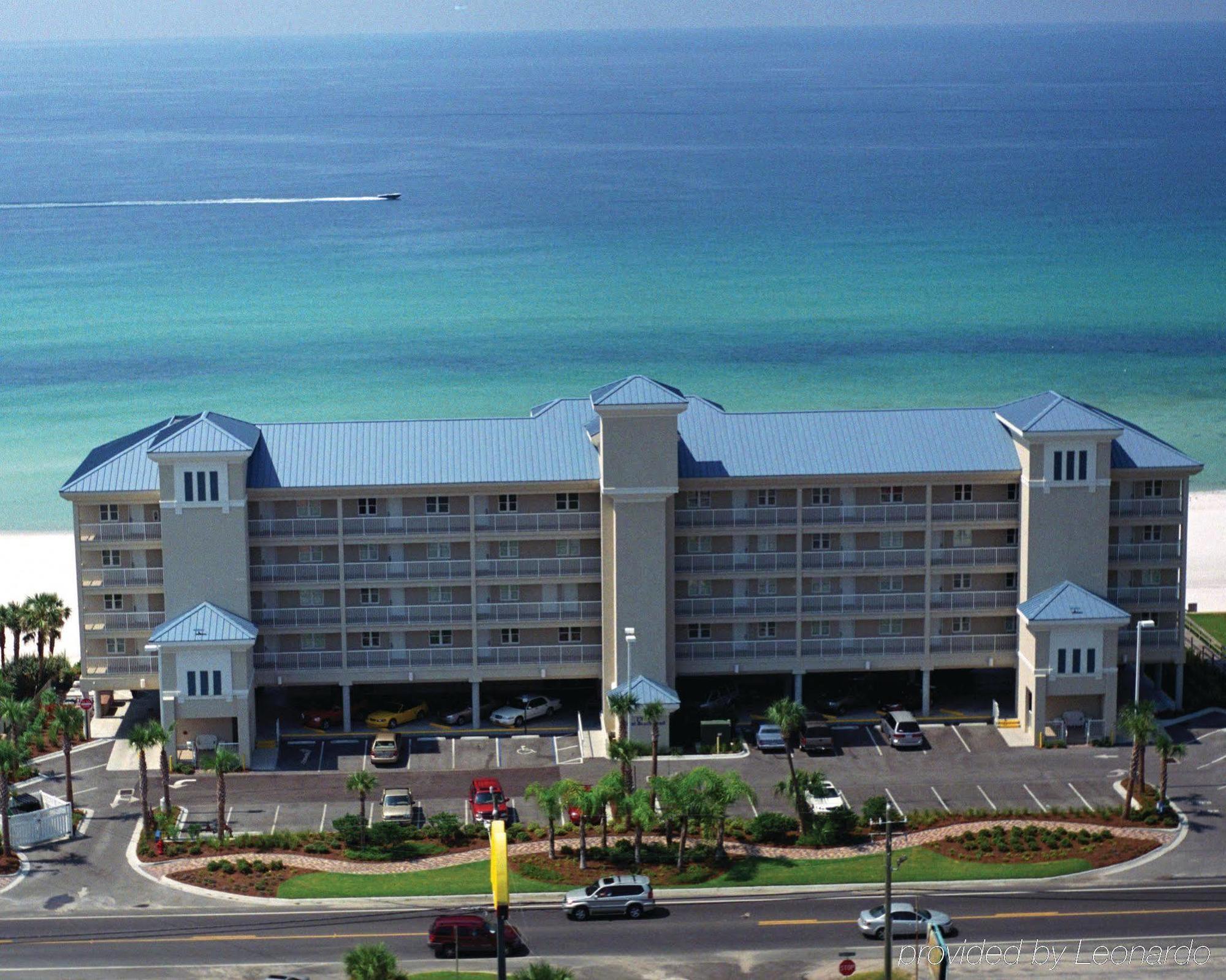 Holiday Inn Club Vacations Panama City Beach Resort Esterno foto