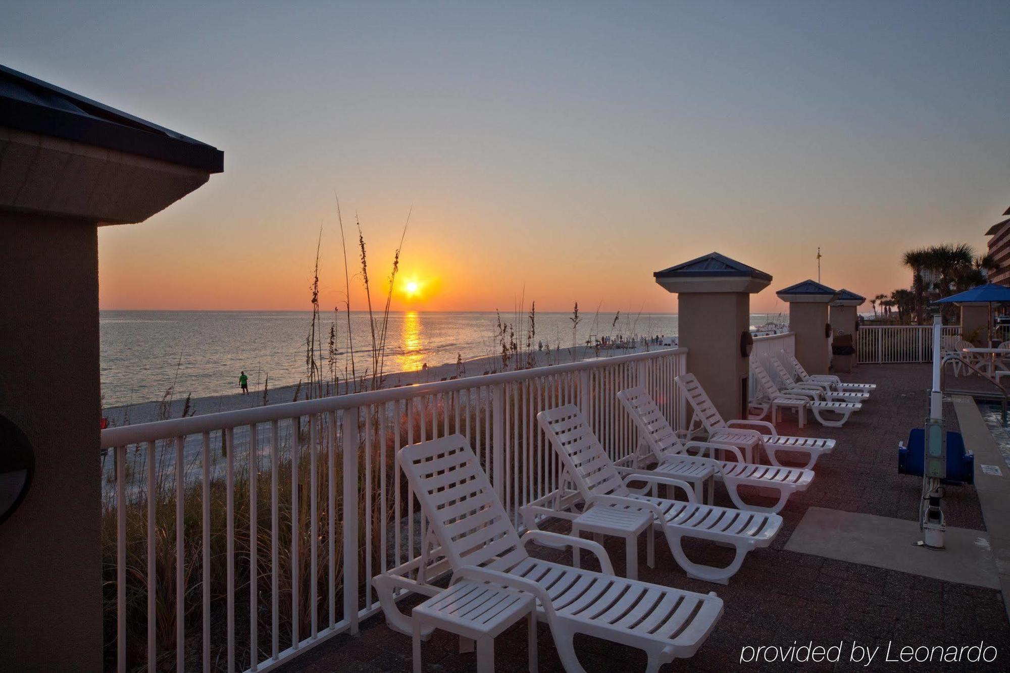 Holiday Inn Club Vacations Panama City Beach Resort Esterno foto