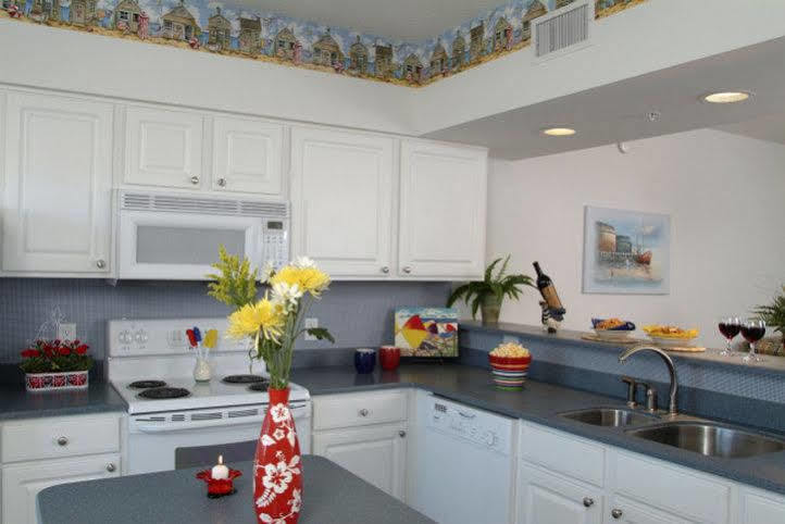 Holiday Inn Club Vacations Panama City Beach Resort Esterno foto