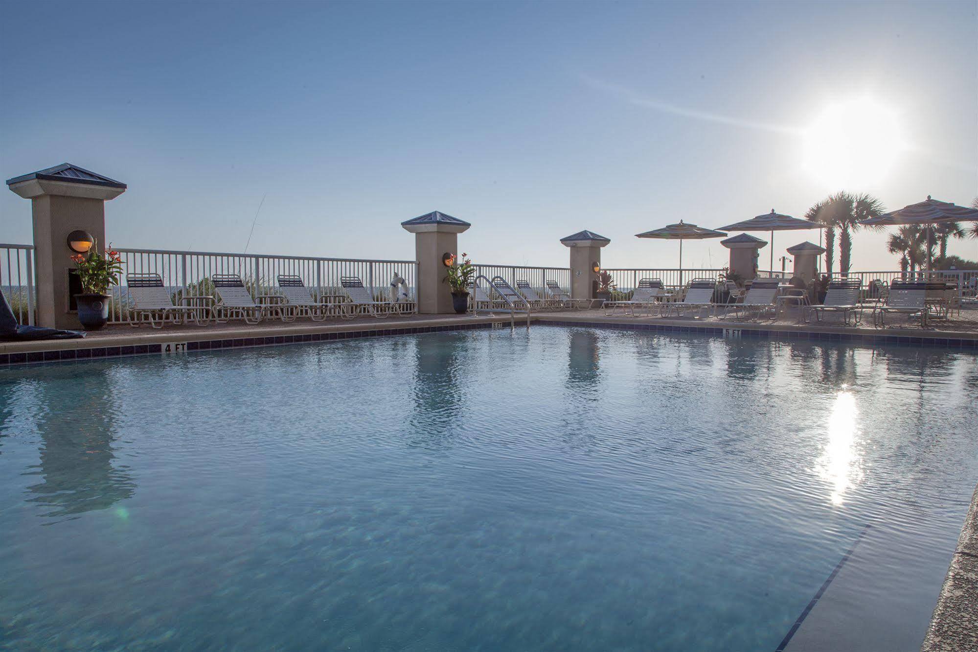 Holiday Inn Club Vacations Panama City Beach Resort Esterno foto