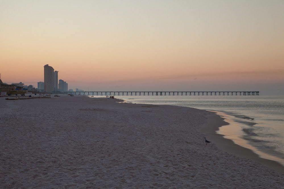 Holiday Inn Club Vacations Panama City Beach Resort Esterno foto