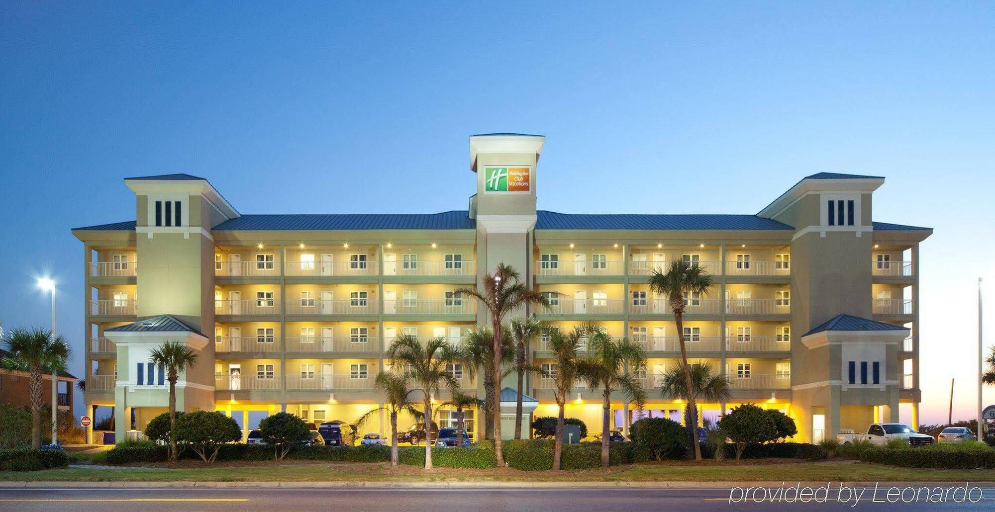 Holiday Inn Club Vacations Panama City Beach Resort Esterno foto